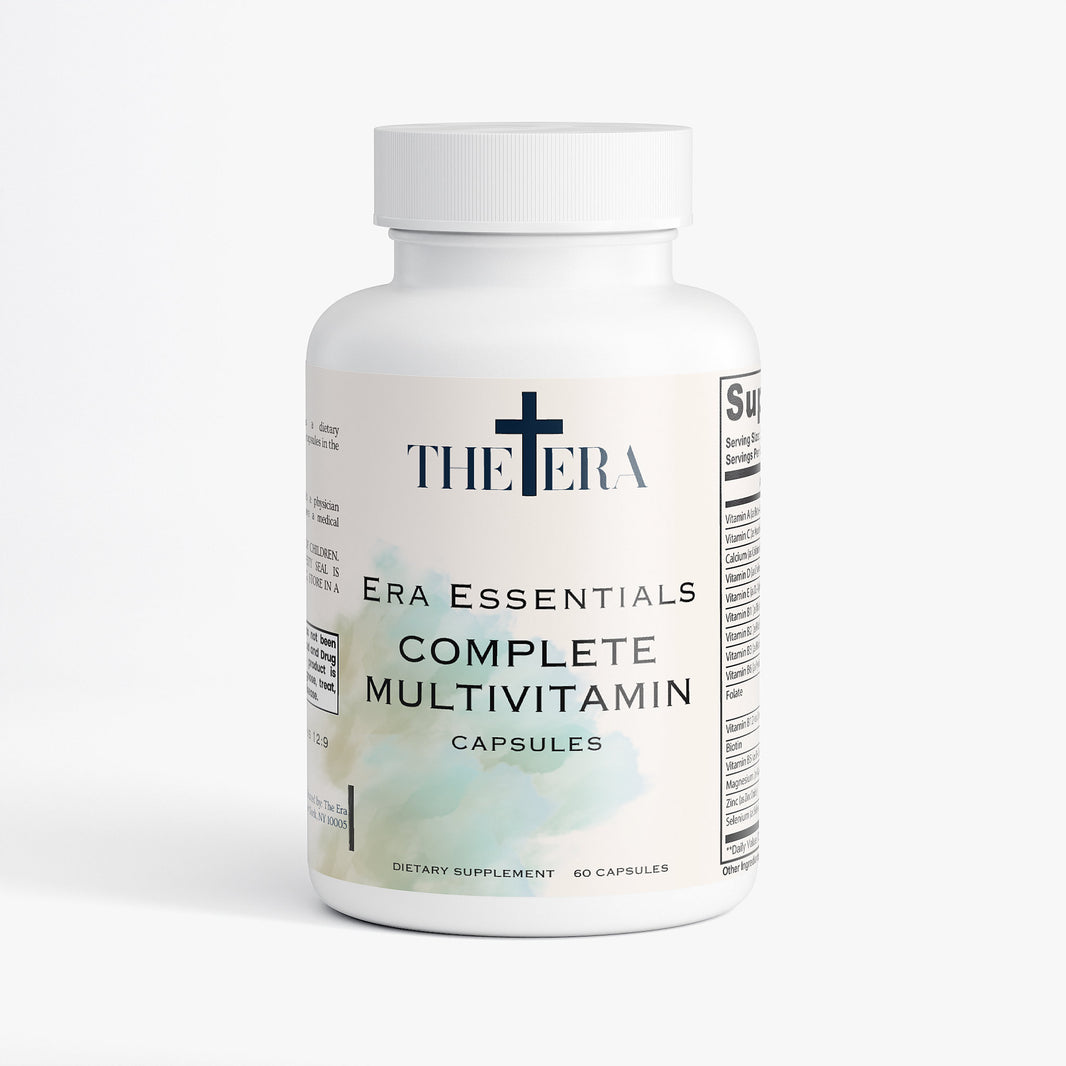 Complete Multivitamin