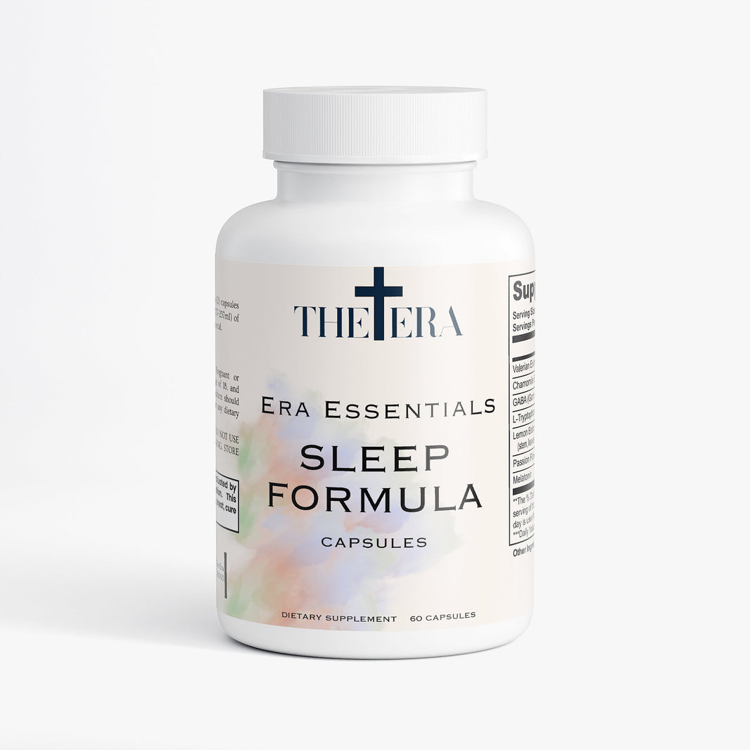 Sleep Formula