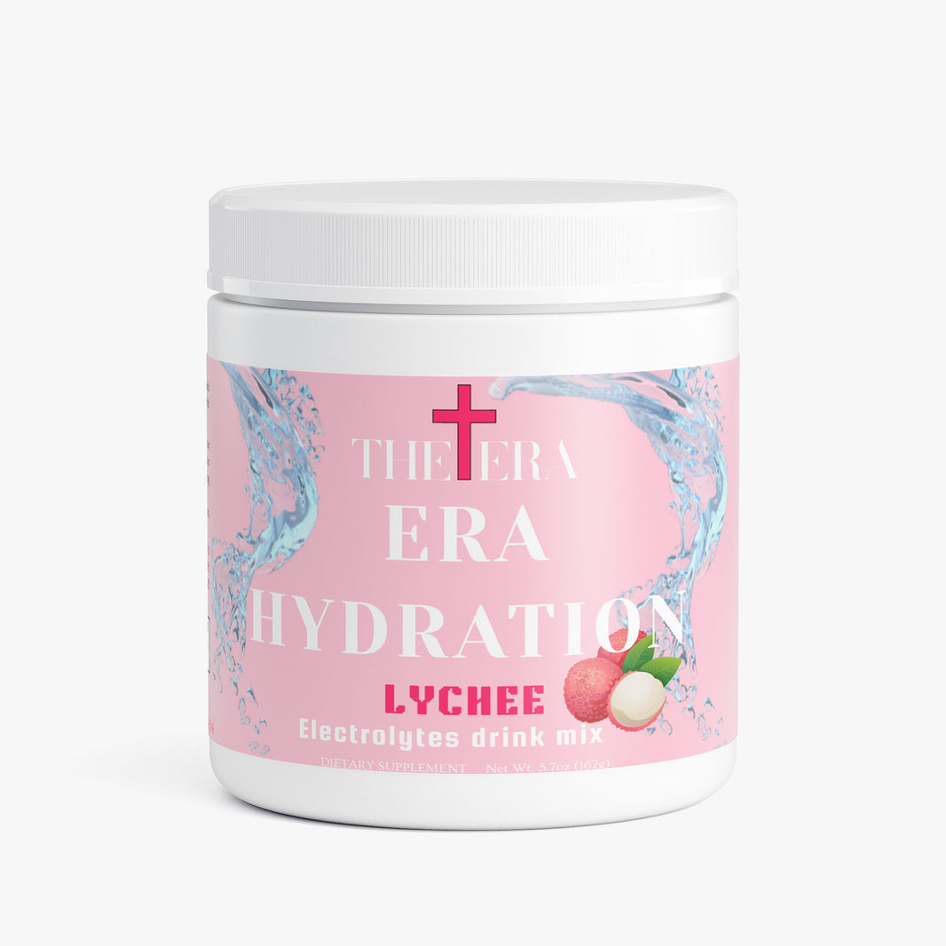 Hydration Powder (Lychee)