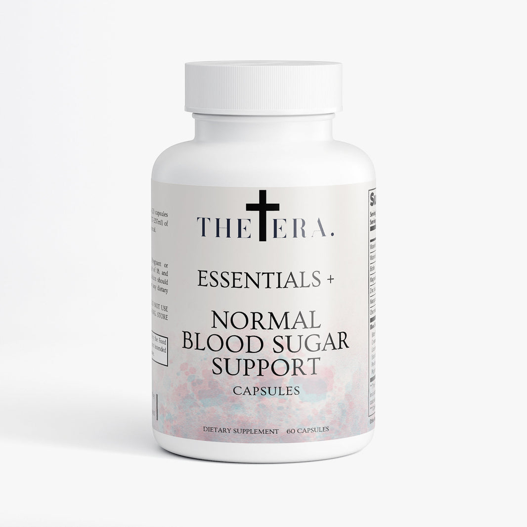 Normal Blood Sugar Support