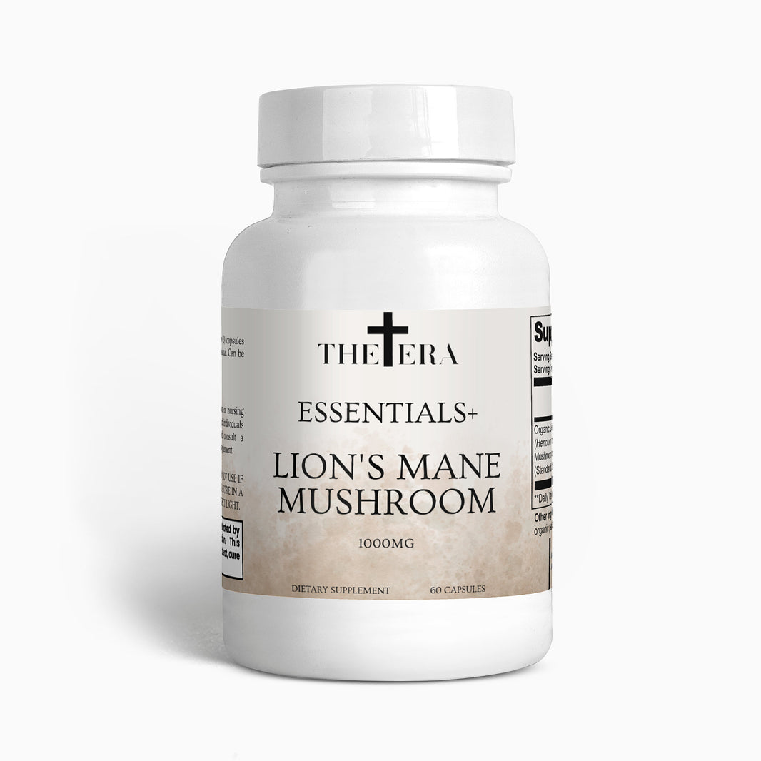 Lion's Mane Mushroom