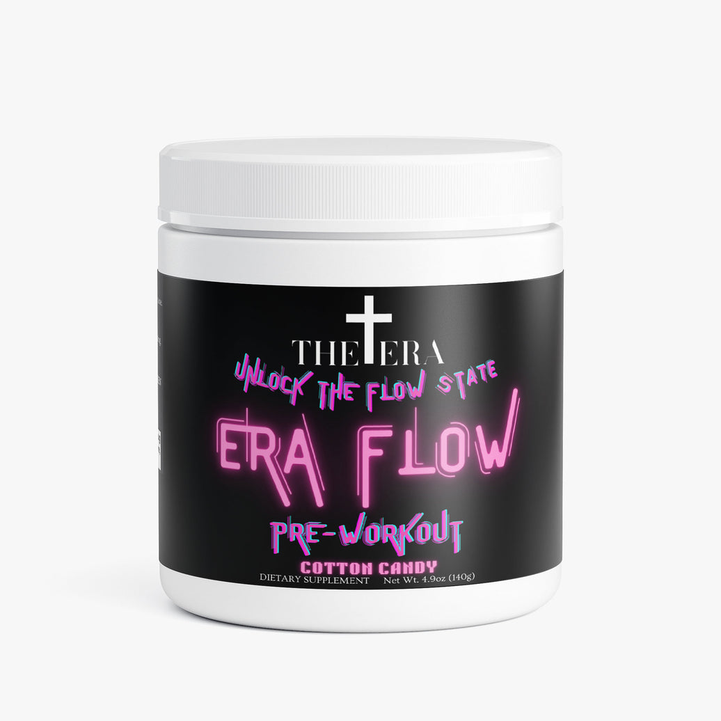 Era Flow Pre-Workout (Cotton Candy)