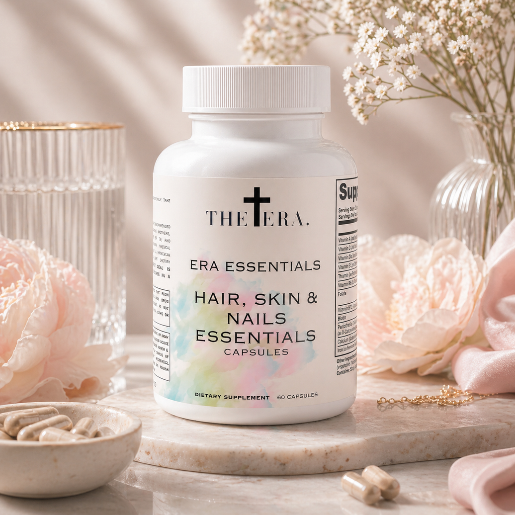 Hair, Skin and Nails Essentials