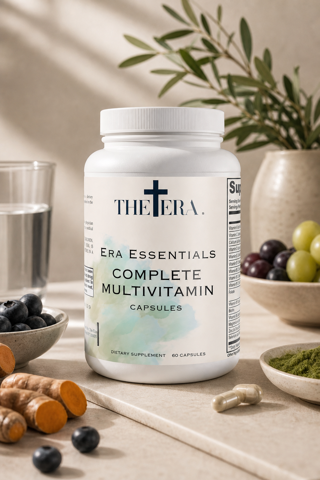 Complete Multivitamin