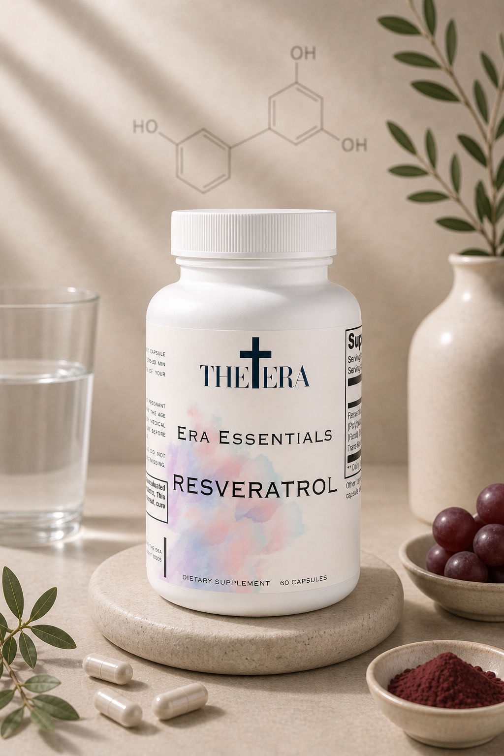 Resveratrol 50% 600mg