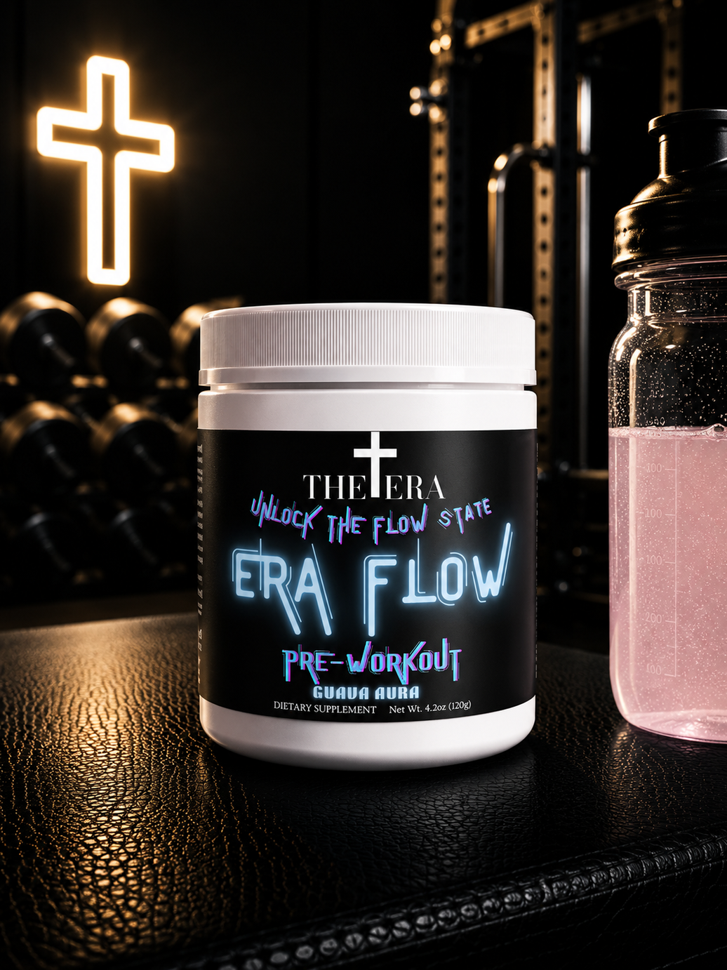 Era Flow Pre-Workout (Guava Berry)