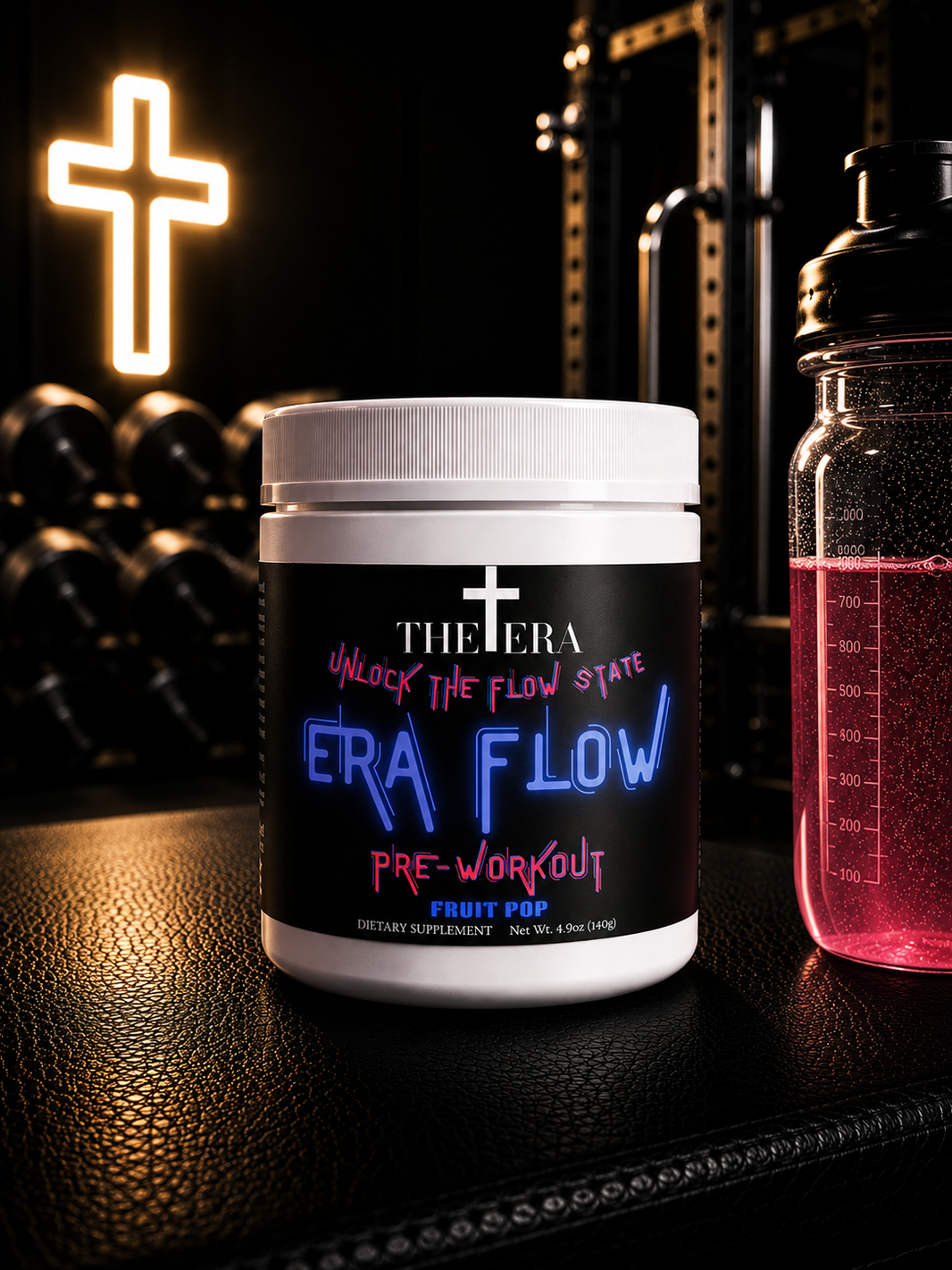 Energy Powder (Fruit Punch)