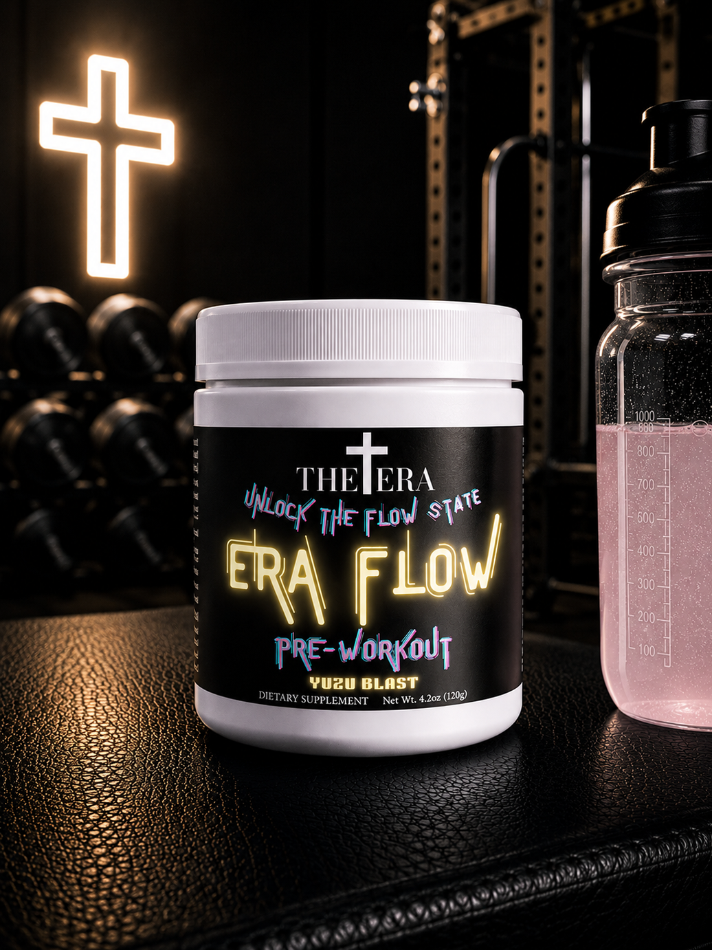Era Flow Pre-Workout (Yuzu)