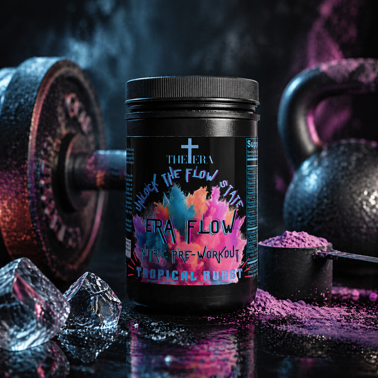 Era Flow Pre-Workout