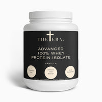Advanced 100% Whey Protein Isolate (Vanilla)