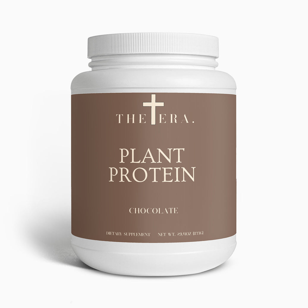Plant Protein (Chocolate)