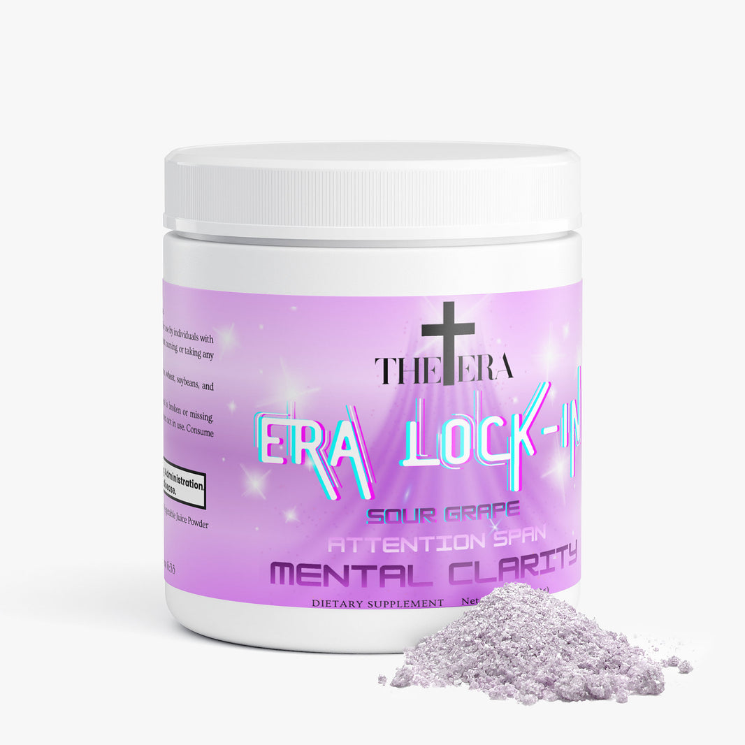 Focus Powder (Sour Grape)