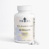Probiotic 40 Billion with Prebiotics