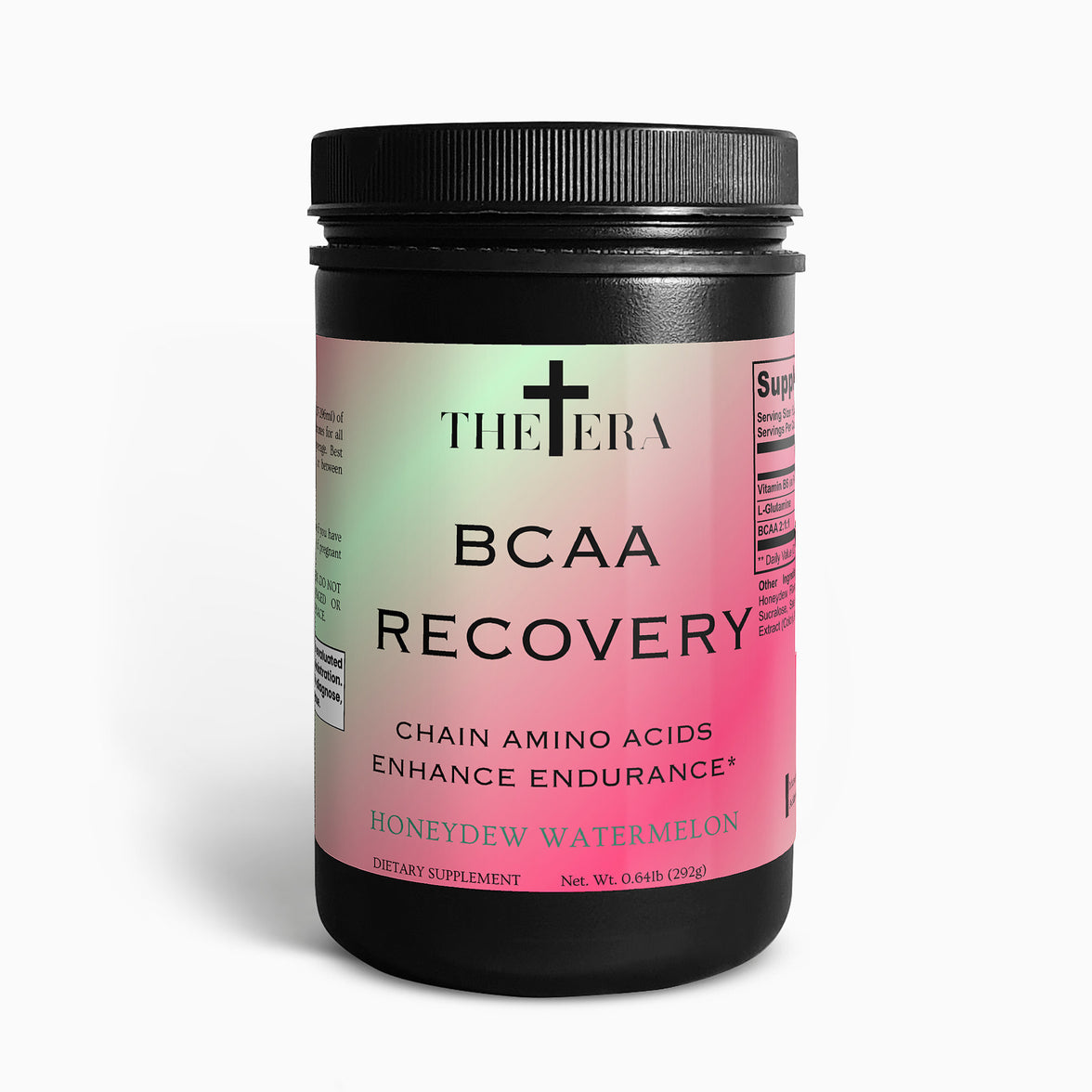 BCAA Recovery (Honeydew/Watermelon)