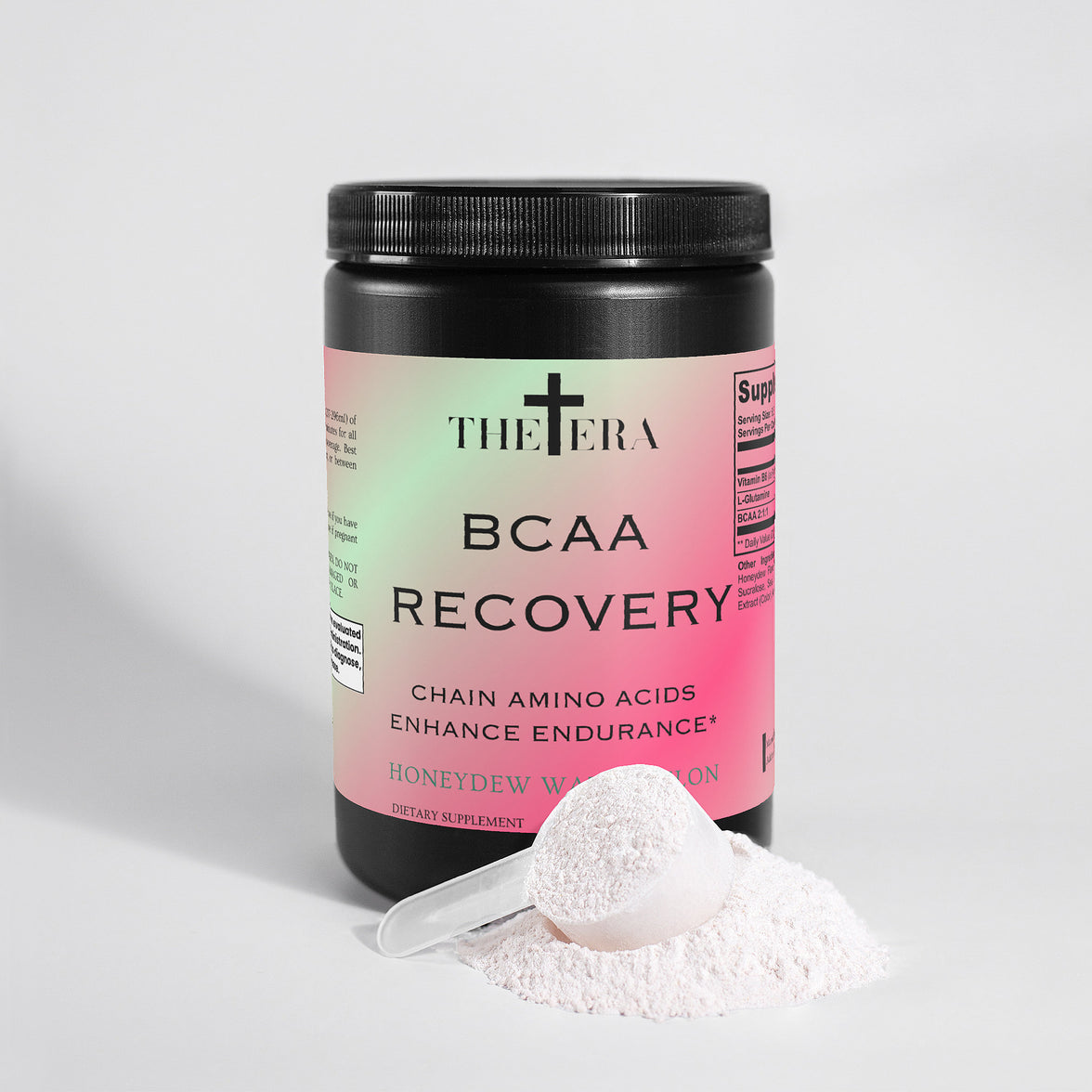 BCAA Recovery (Honeydew/Watermelon)