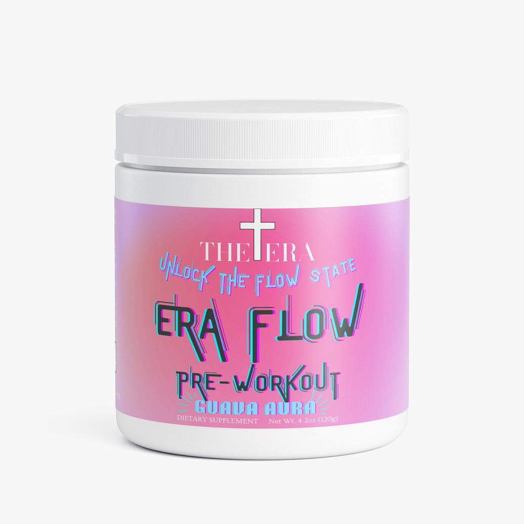 Era Flow Pre-Workout (Guava Berry)