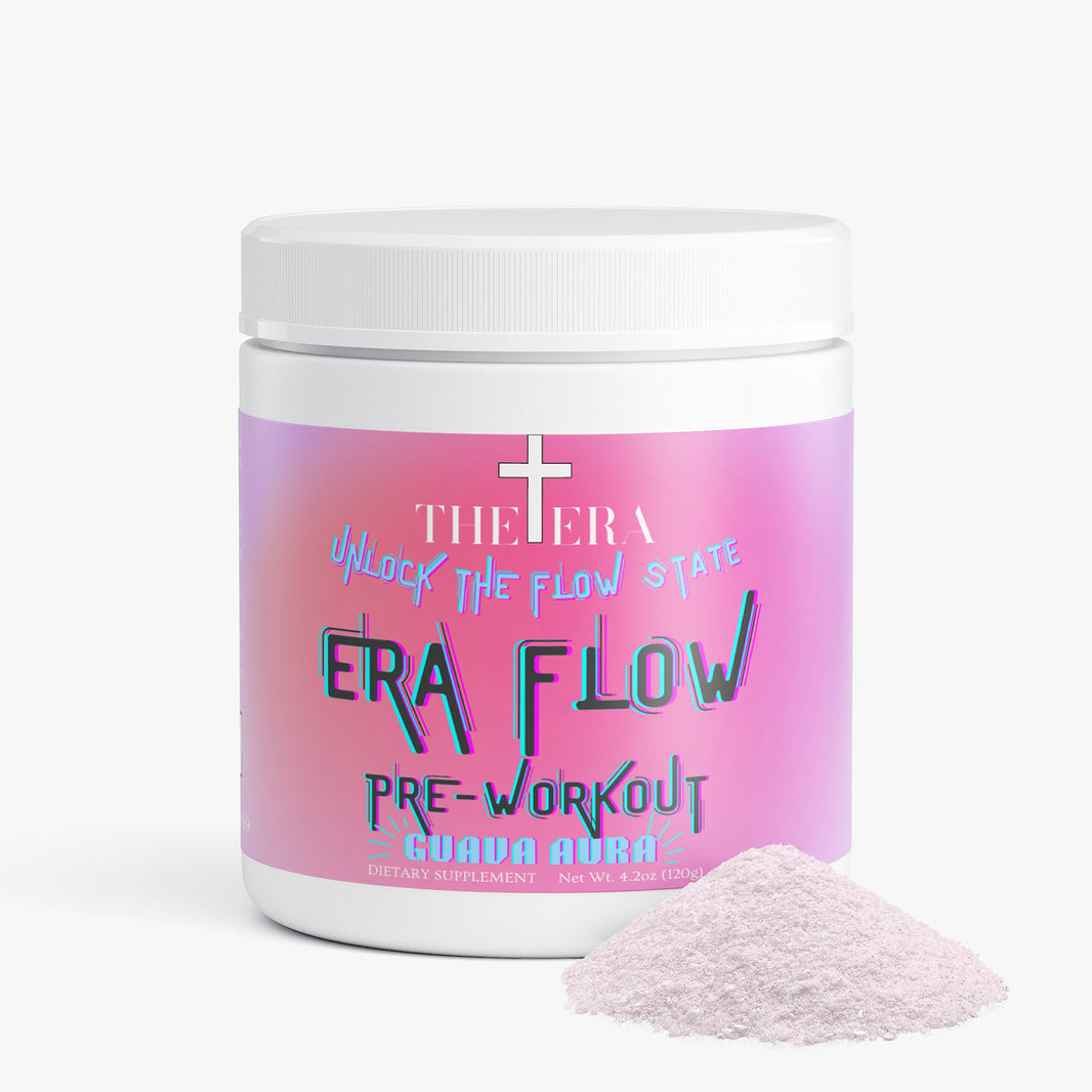 Era Flow Pre-Workout (Guava Berry)