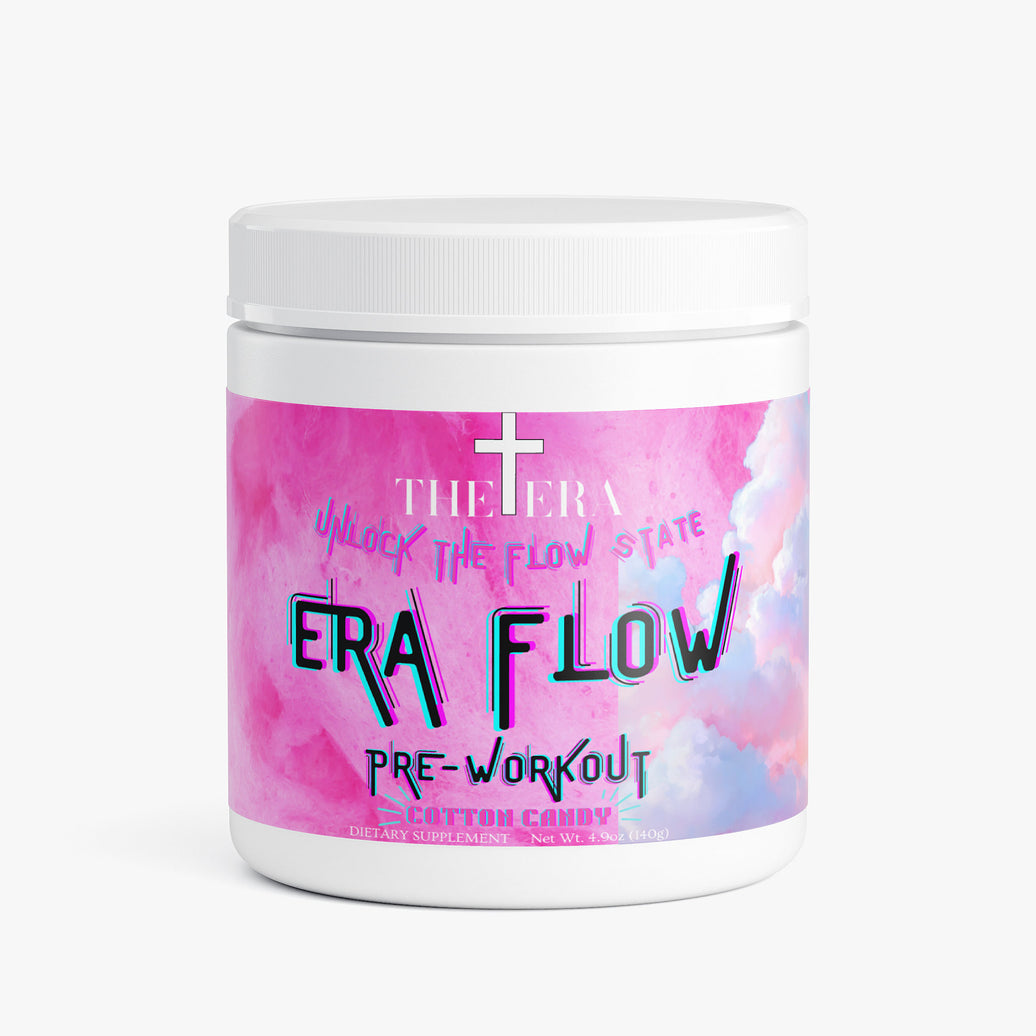 Era Flow Pre-Workout (Cotton Candy)