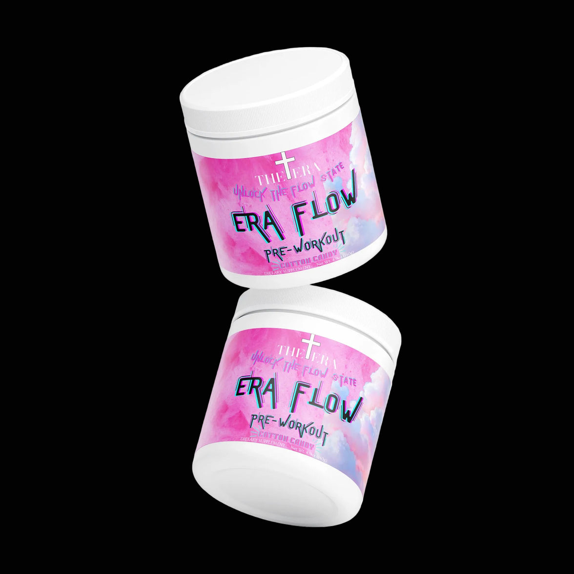Era Flow Pre-Workout (Cotton Candy)