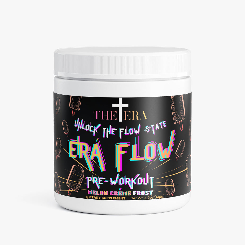 Era Flow Pre-Workout (Melon Creamsicle)