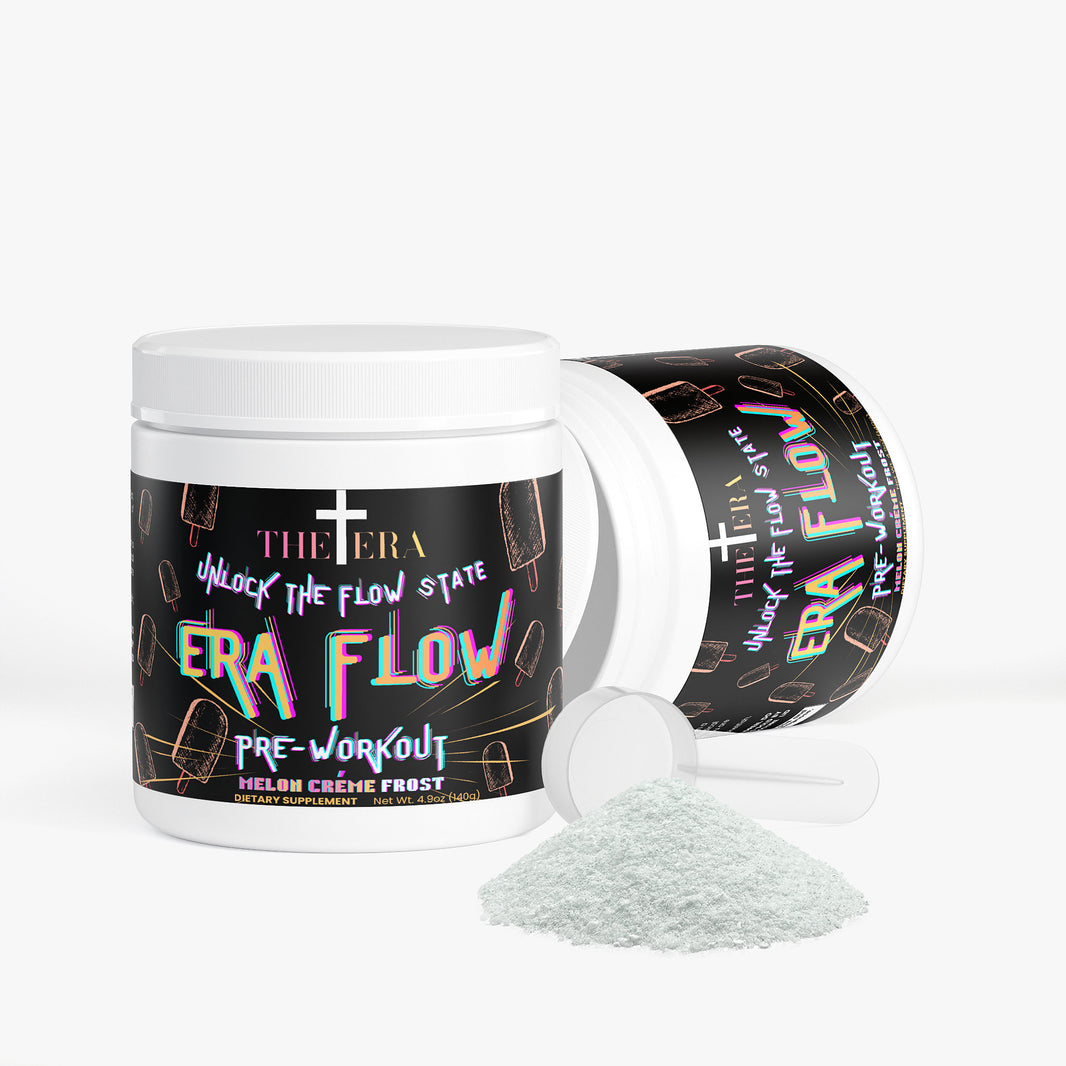 Era Flow Pre-Workout (Melon Creamsicle)
