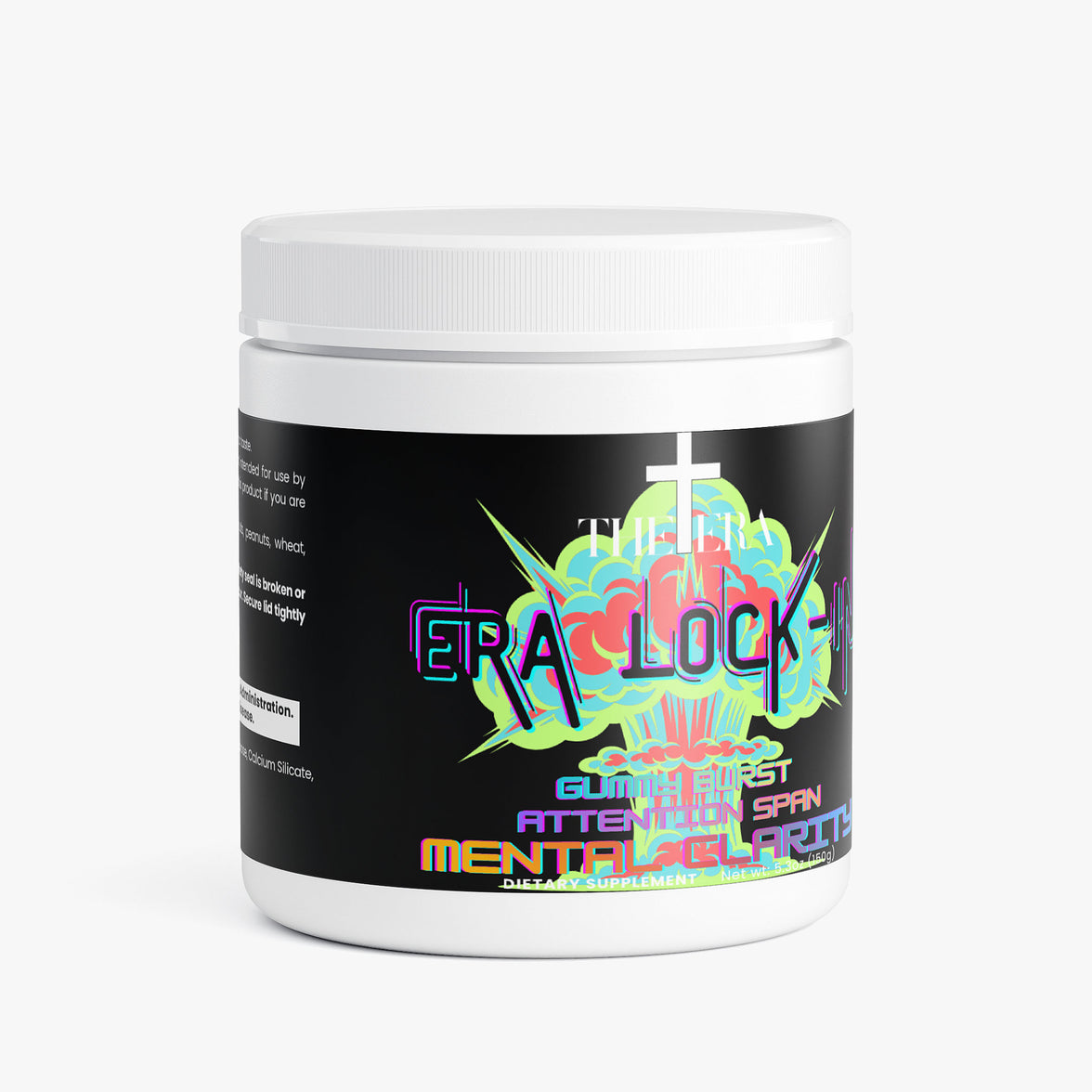 Focus Powder (Sour Candy)