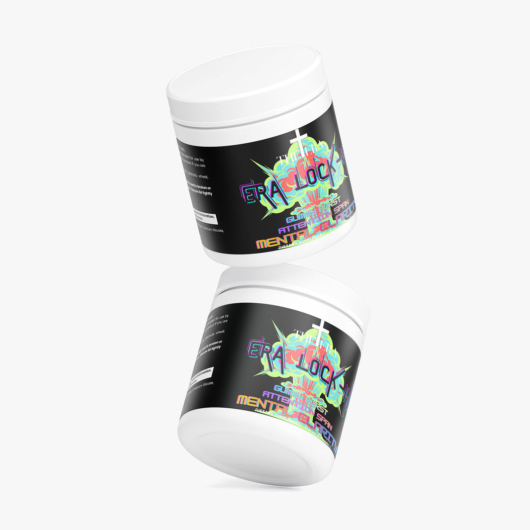 Focus Powder (Sour Candy)