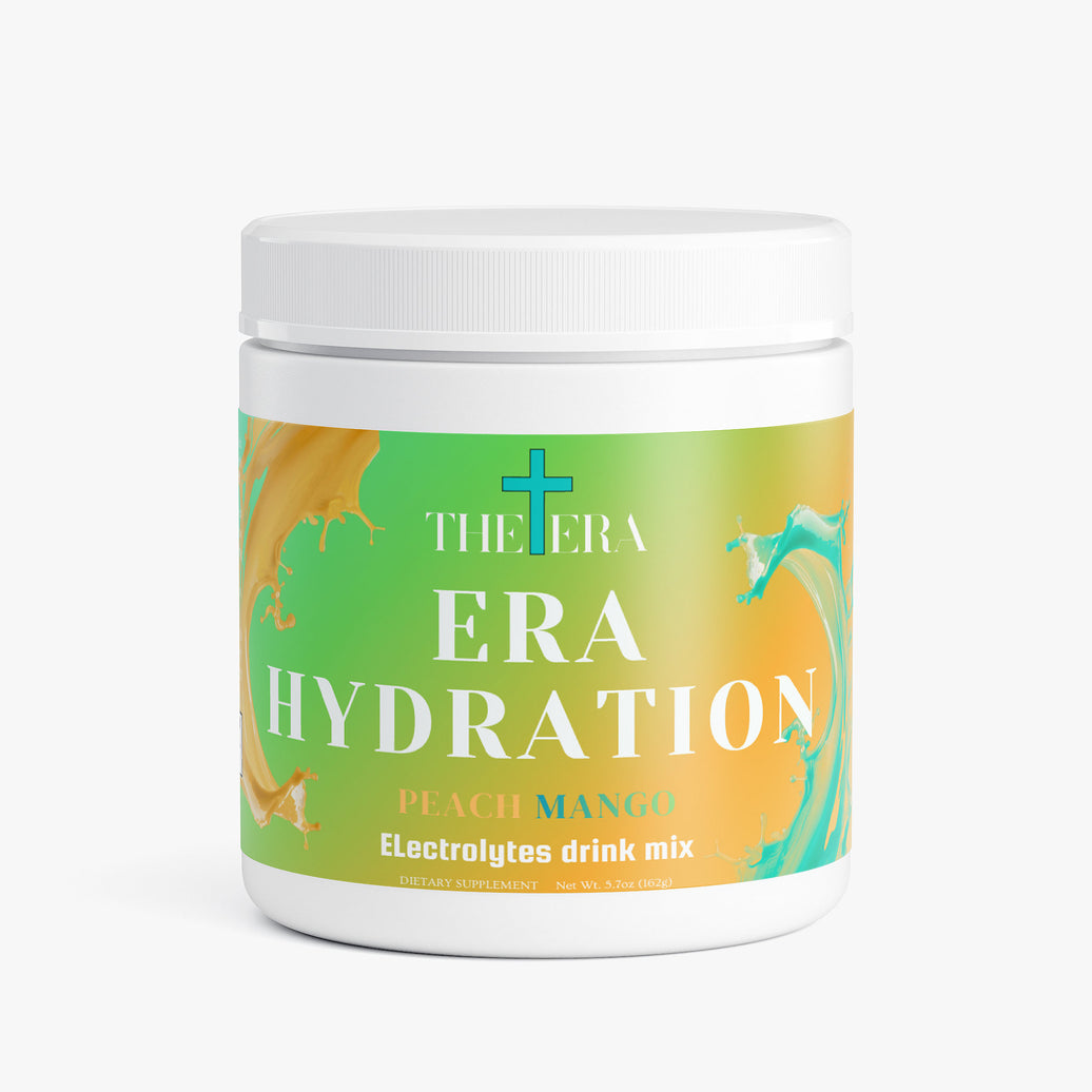 Hydration Powder (Peach Mango)