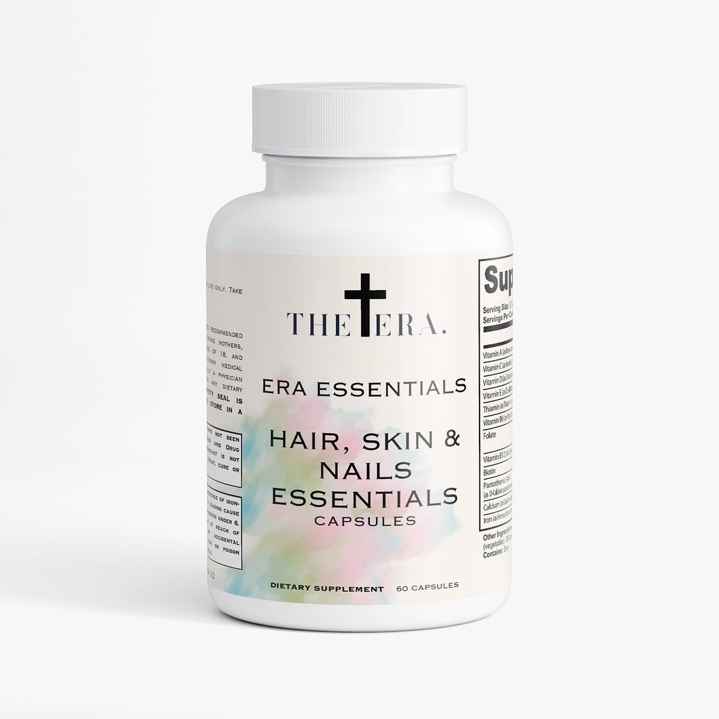 Hair, Skin and Nails Essentials