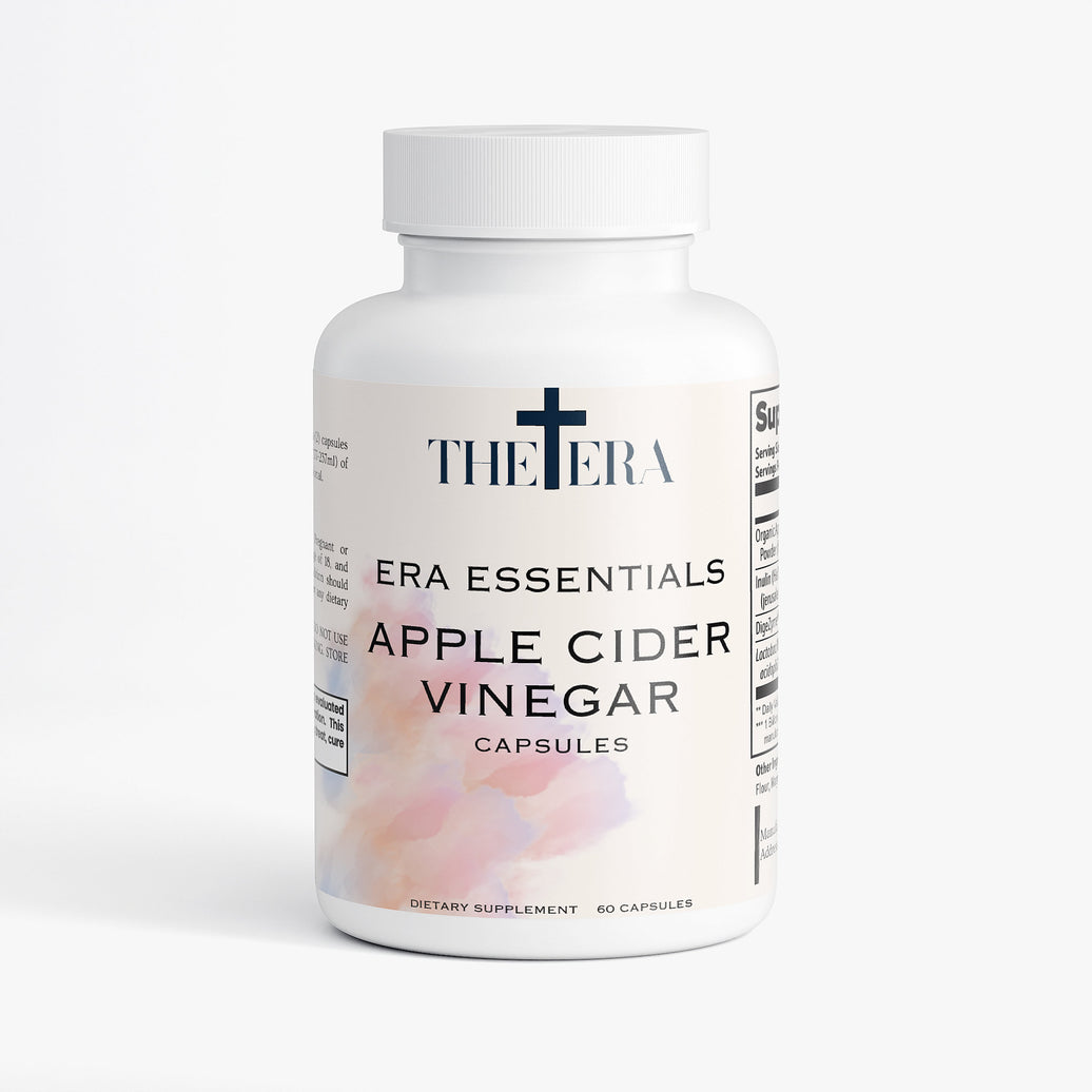 Apple Cider Vinegar Capsules