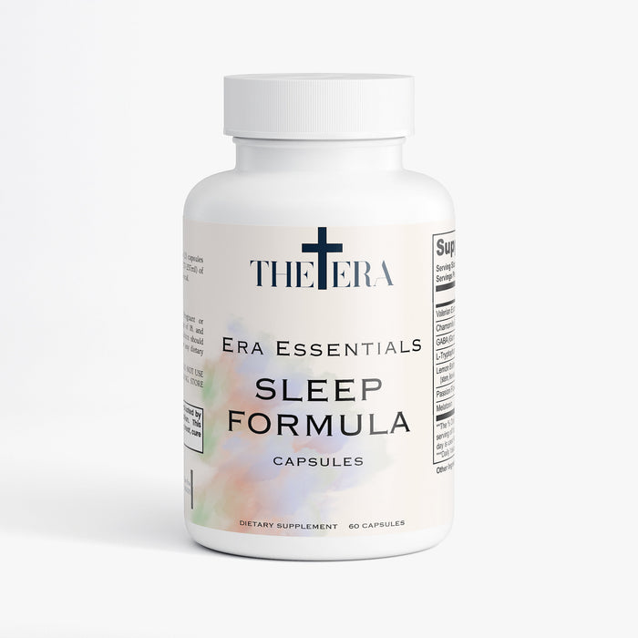 Sleep Formula
