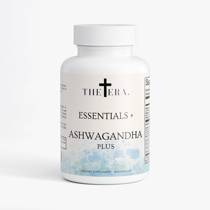 Ashwagandha Plus