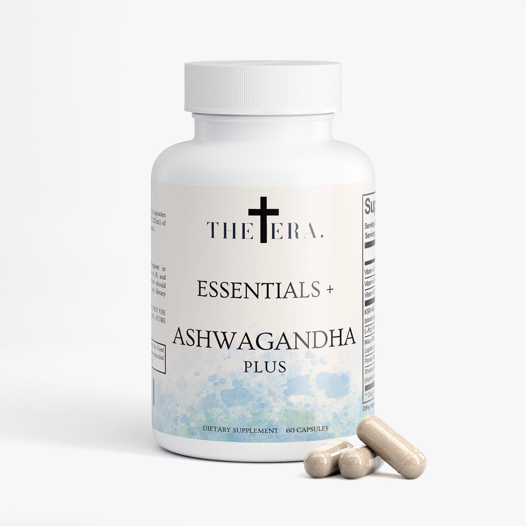 Ashwagandha Plus