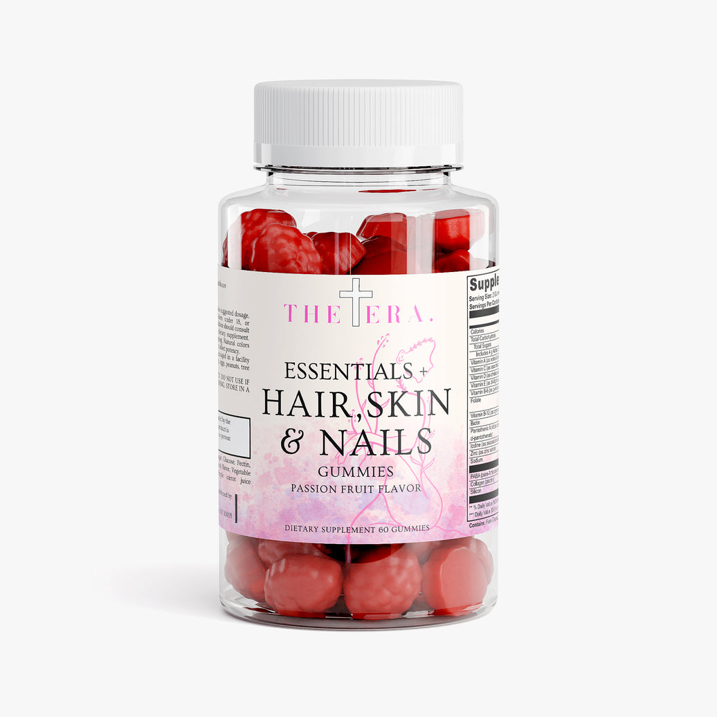 Hair, Skin & Nails Gummies