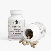 Normal Blood Sugar Support