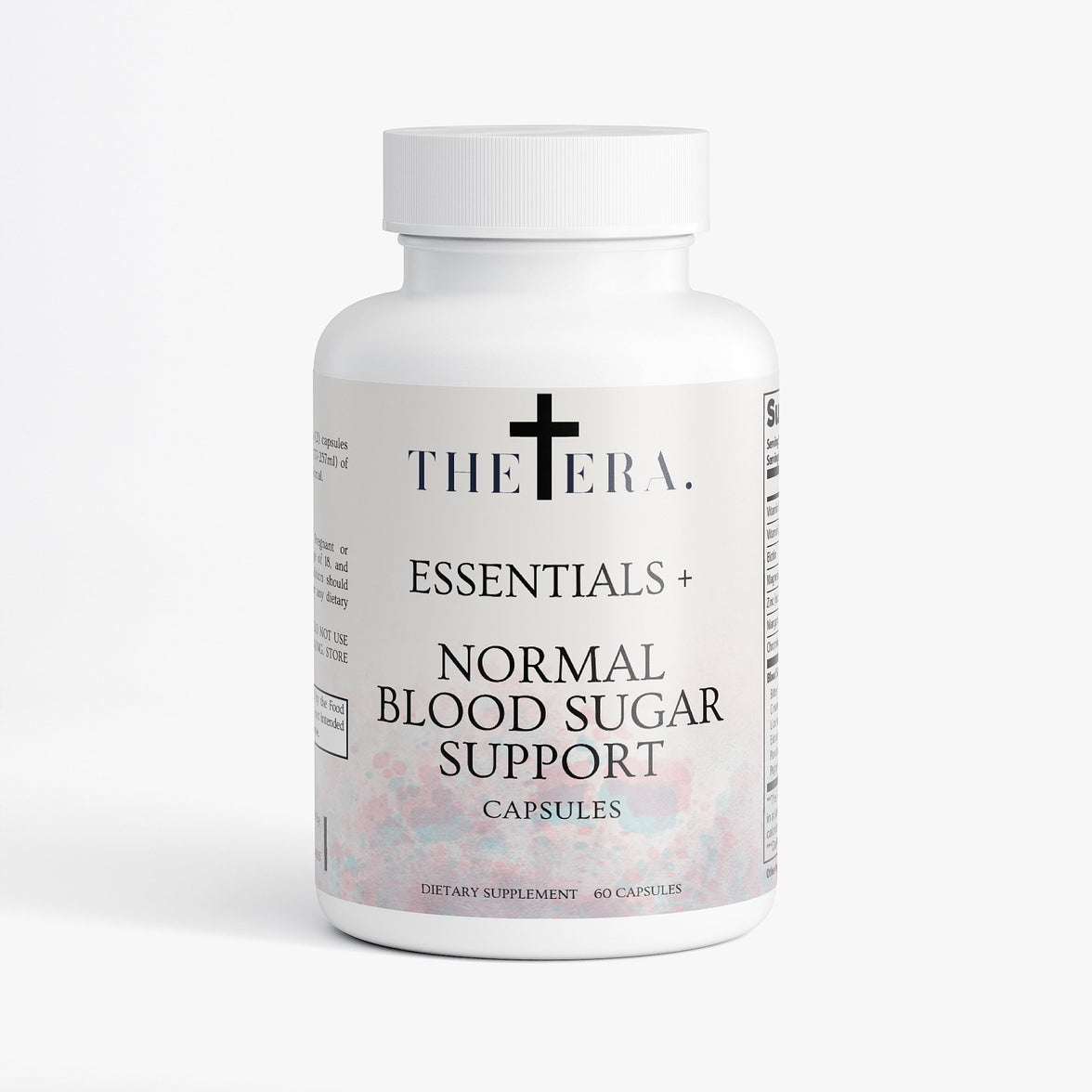 Normal Blood Sugar Support