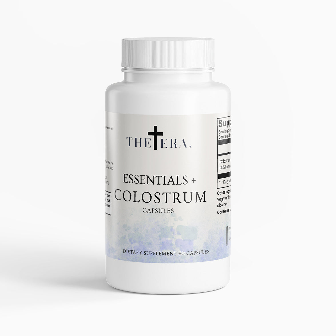 Colostrum Capsules