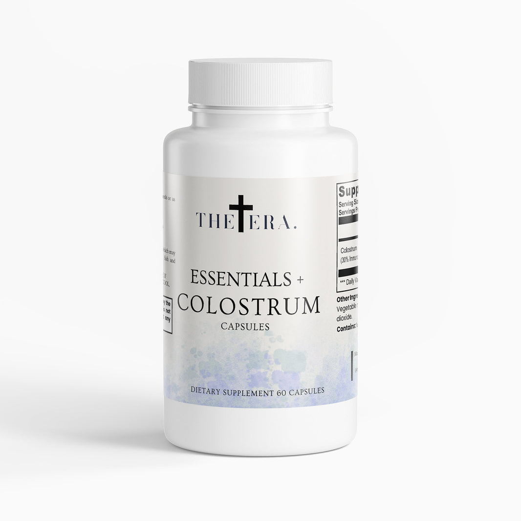 Colostrum Capsules
