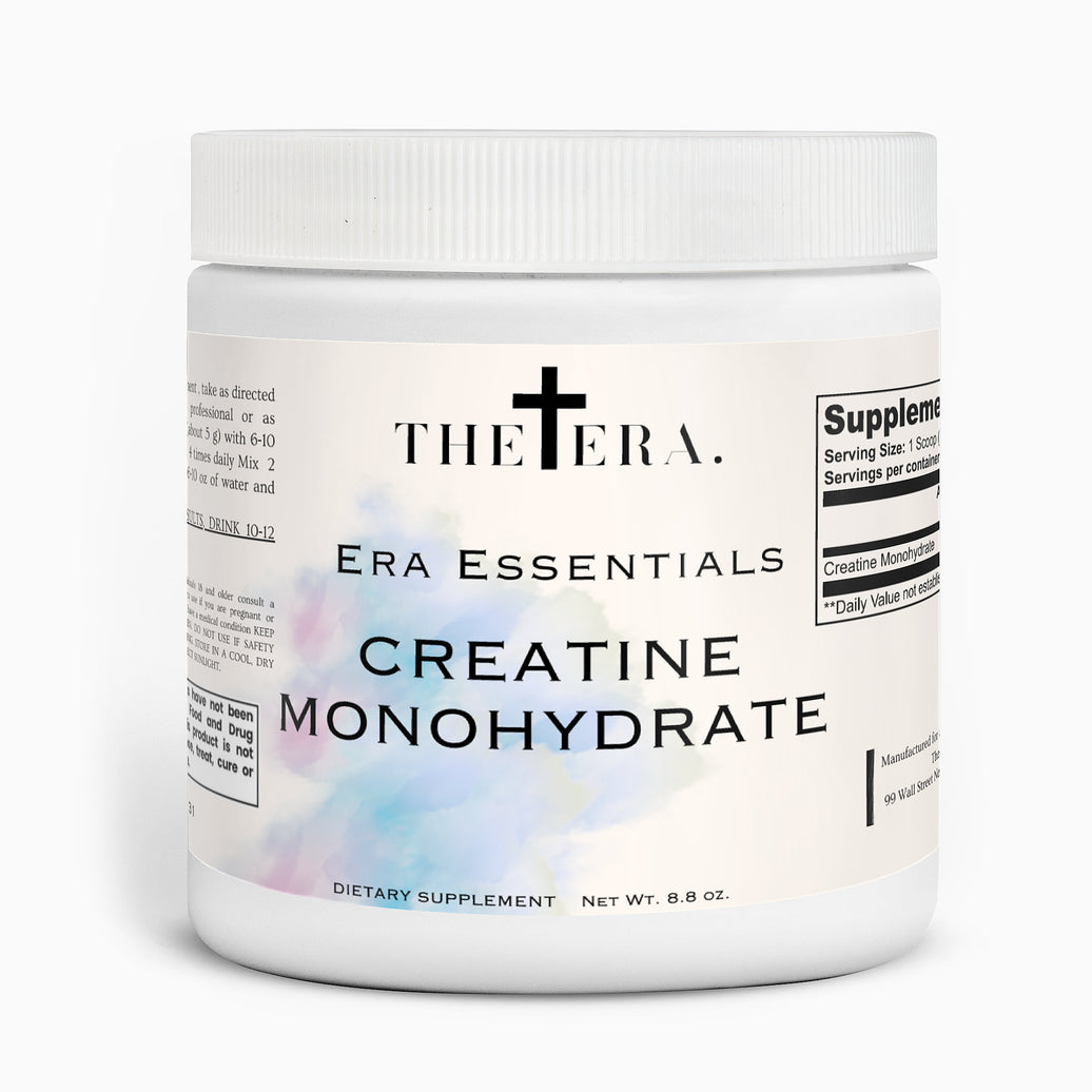 Creatine Monohydrate