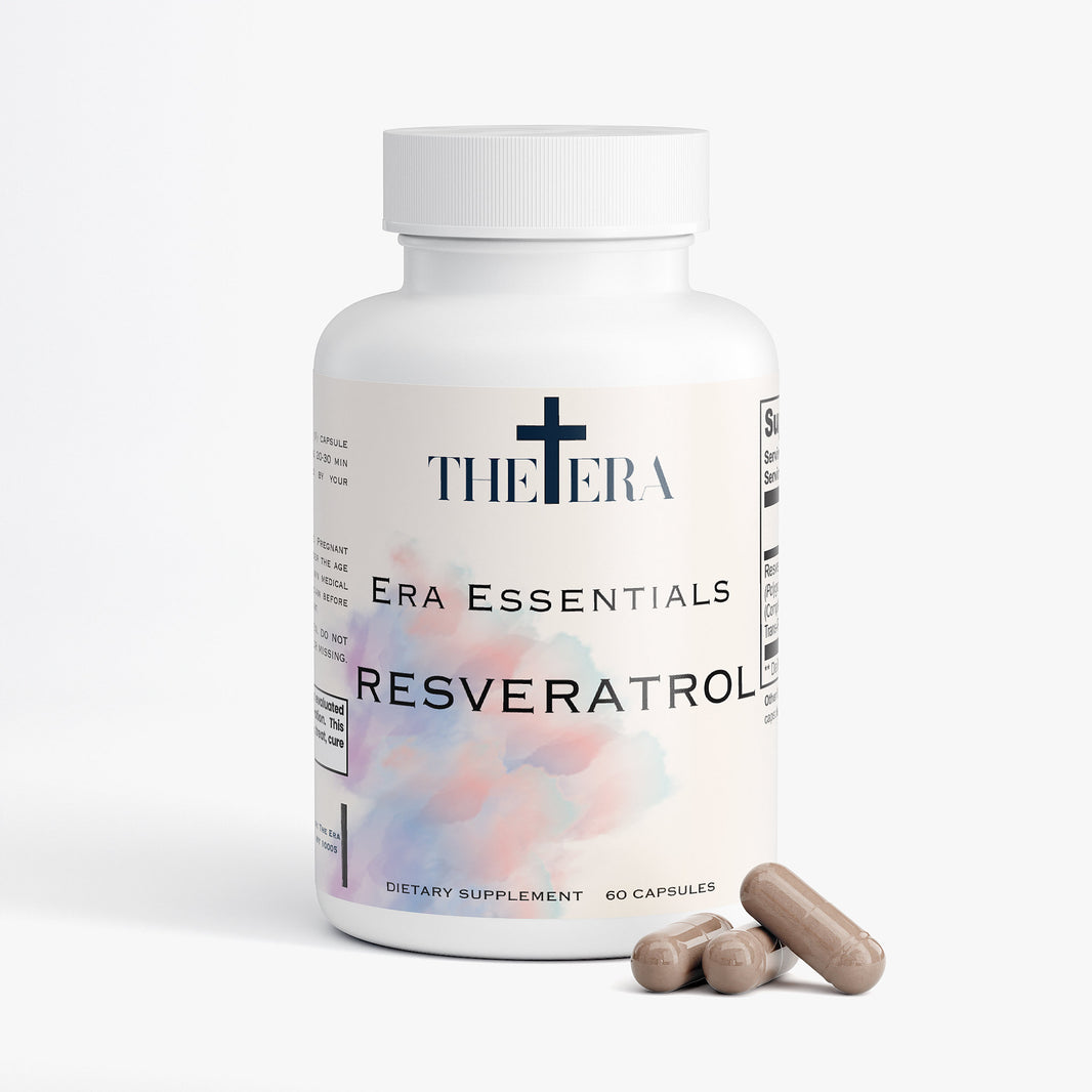 Resveratrol 50% 600mg