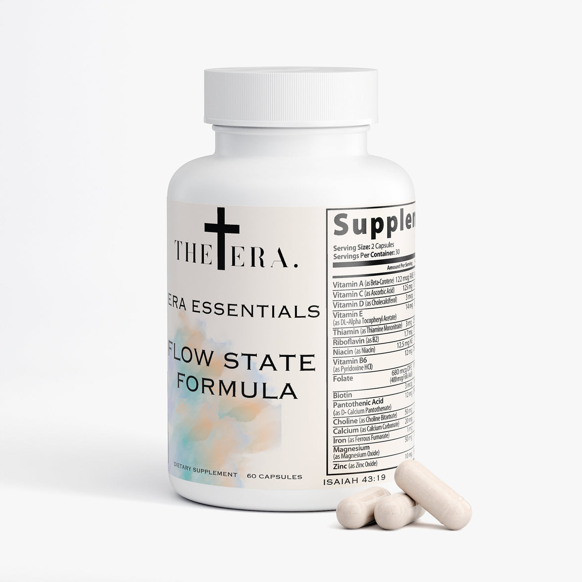 Brain & Focus Formula