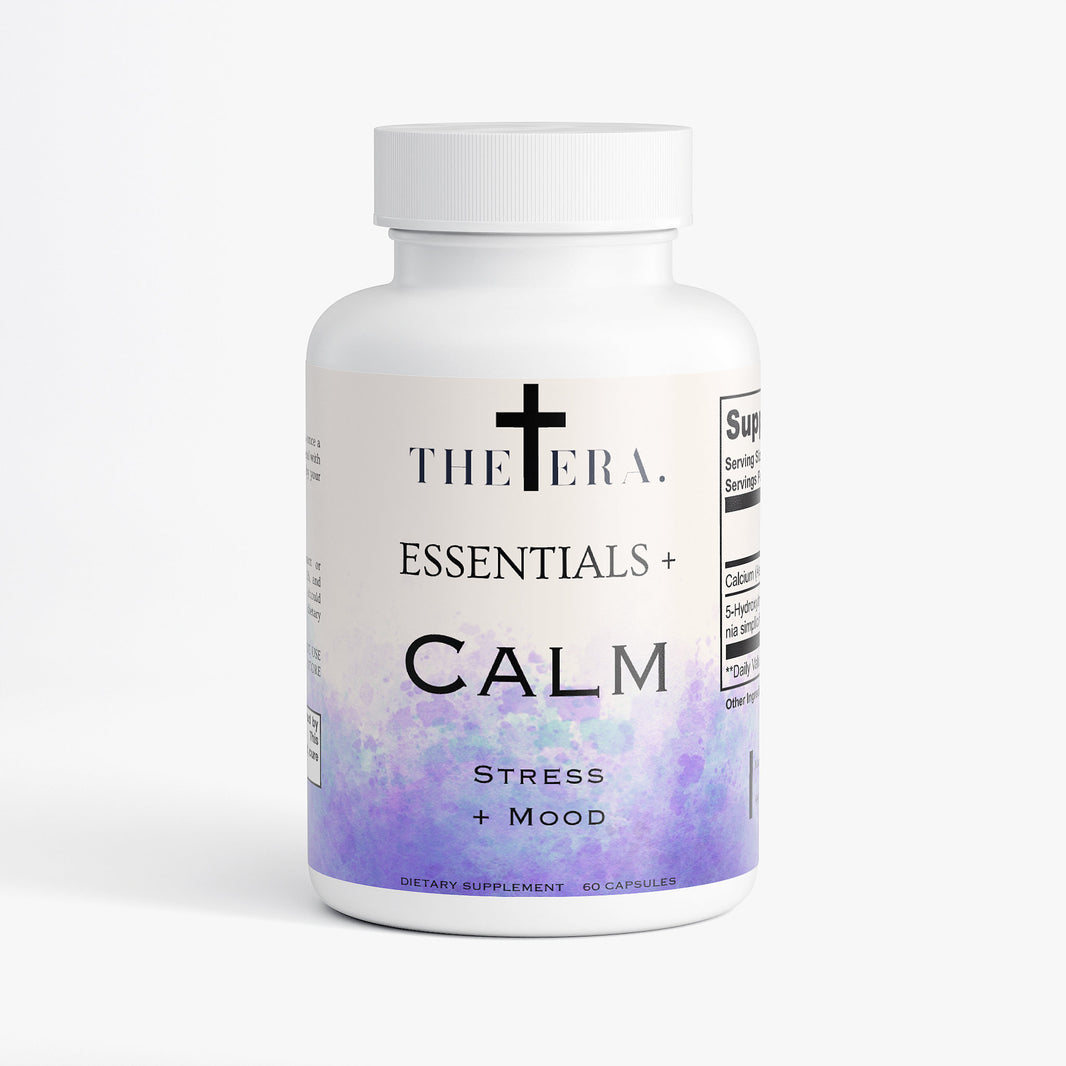 CALM 5-HTP