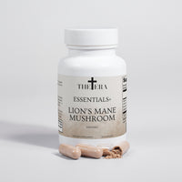 Lion's Mane Mushroom