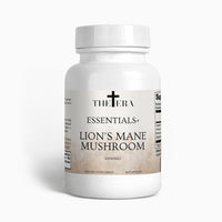 Lion's Mane Mushroom