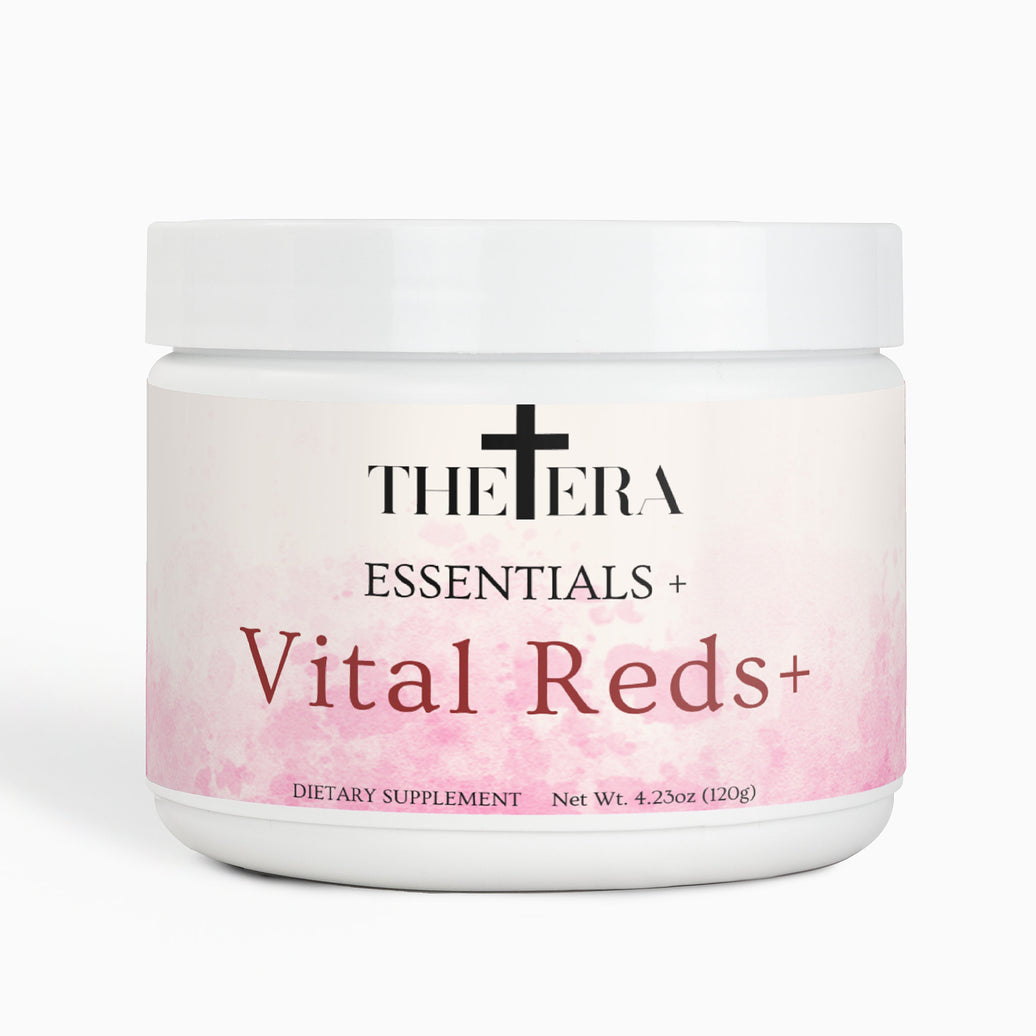Vital Reds+
