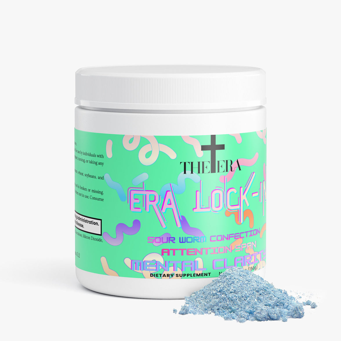 Era Lock-In(Sour Gummi Worm)