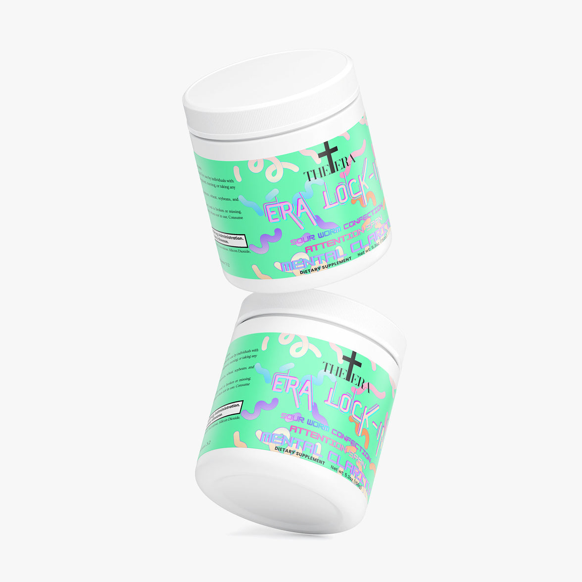 Era Lock-In(Sour Gummi Worm)