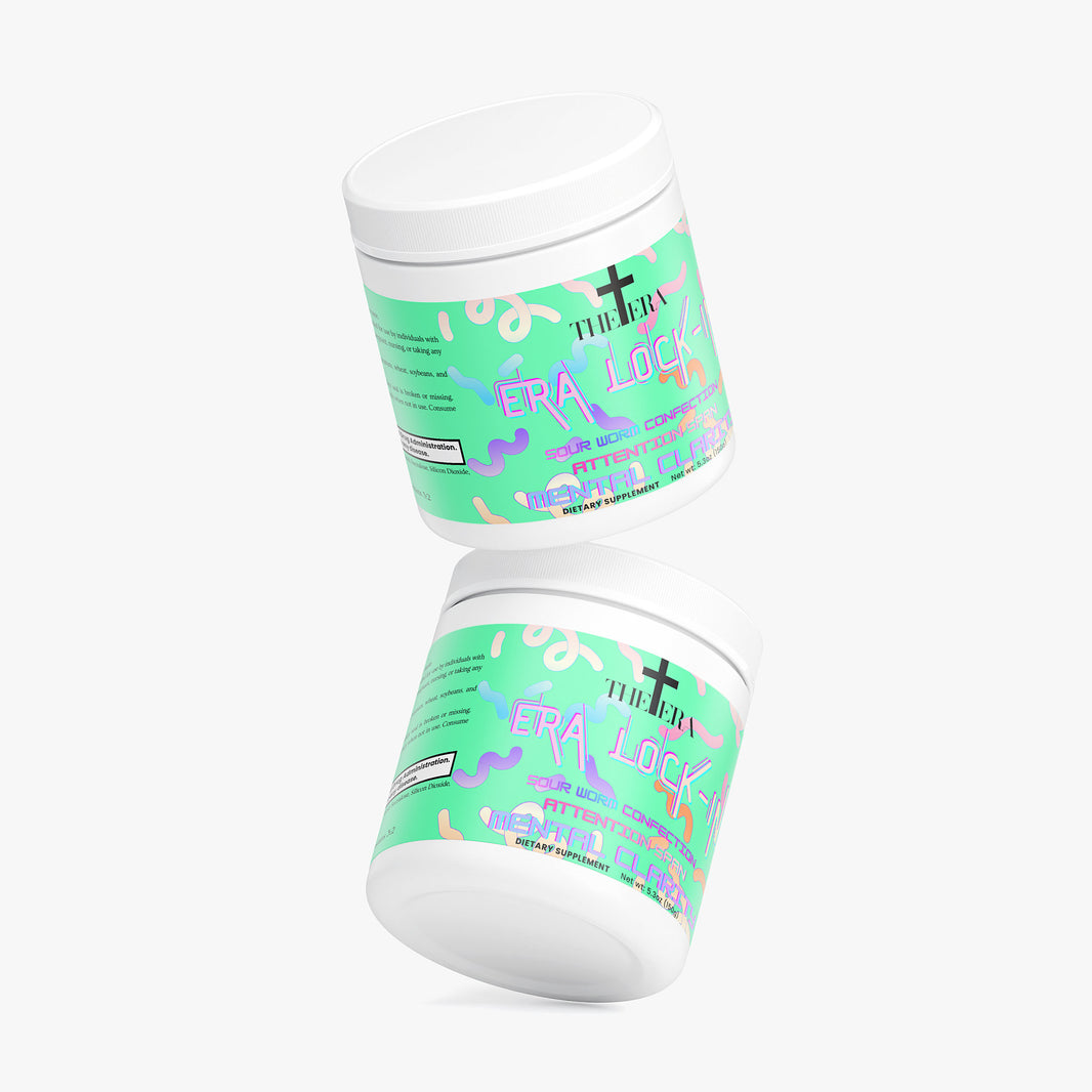 Era Lock-In(Sour Gummi Worm)