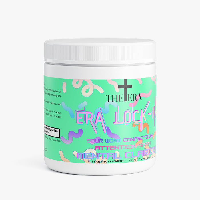 Era Lock-In(Sour Gummi Worm)