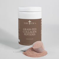 Grass-Fed Collagen Peptides Powder (Chocolate)